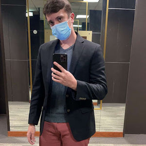 Meet your Posher, Ethan